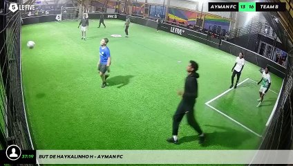 But de Haykalinho H - ayman FC