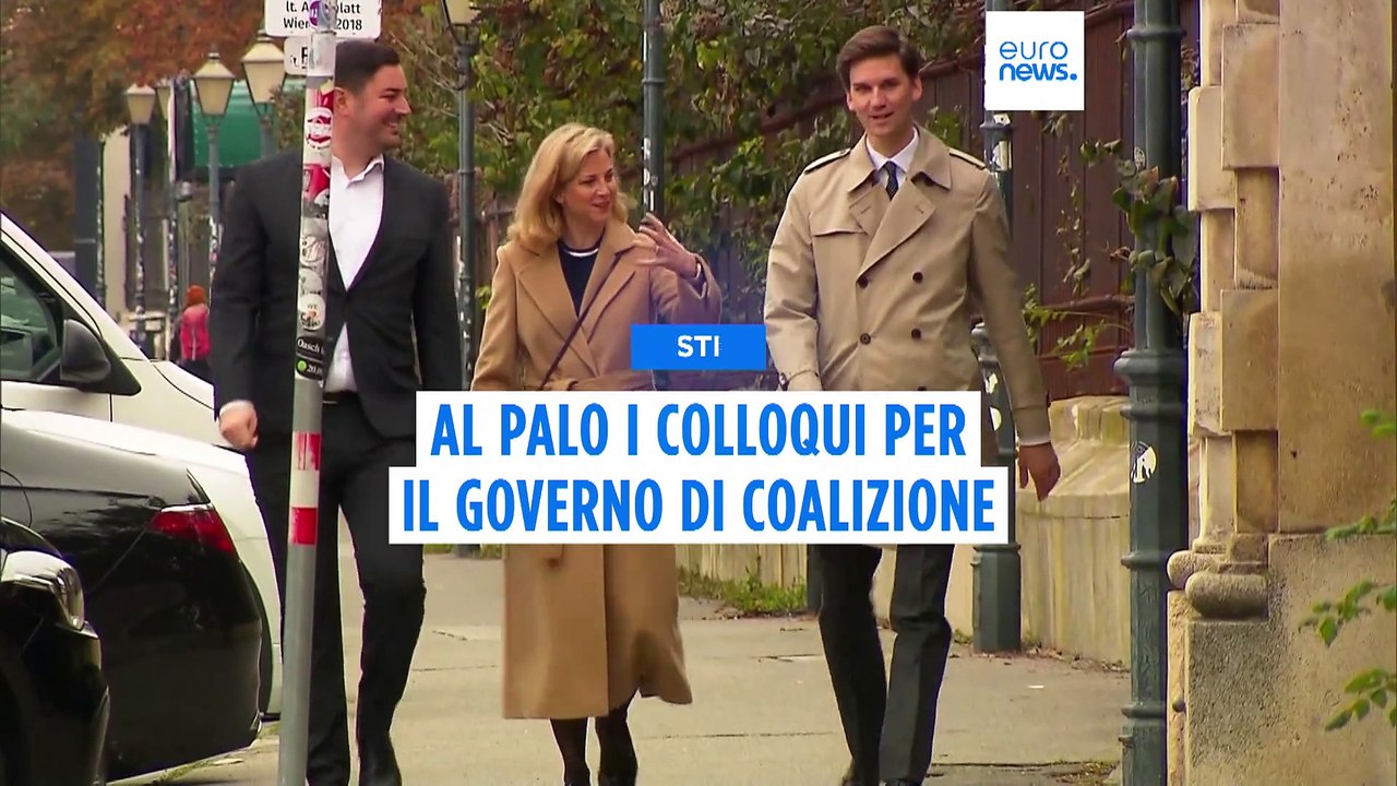 Austria, nuovo governo in stallo: Neos si ritira dalle trattative