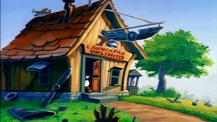 Ducktales (1987) - S01 E41 - The Golden Fleecing