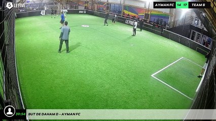 But de Daham D - ayman FC