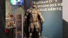 ma première fois avec batman