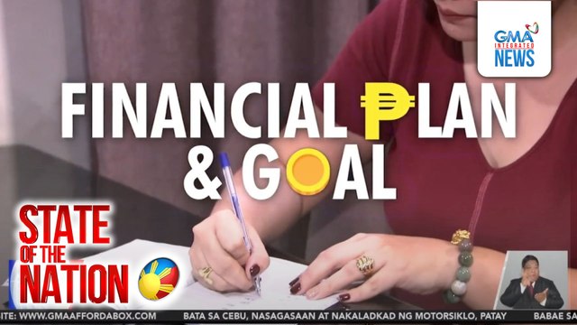 State of the Nation: (Part 2) WORLD NEWS: Sunog sa SoKor; #IponGoals2025, atbp.