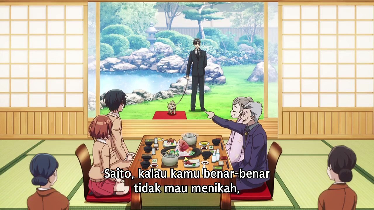 NONTON ANIME SUB INDO DI KURAMANIME.WIN
