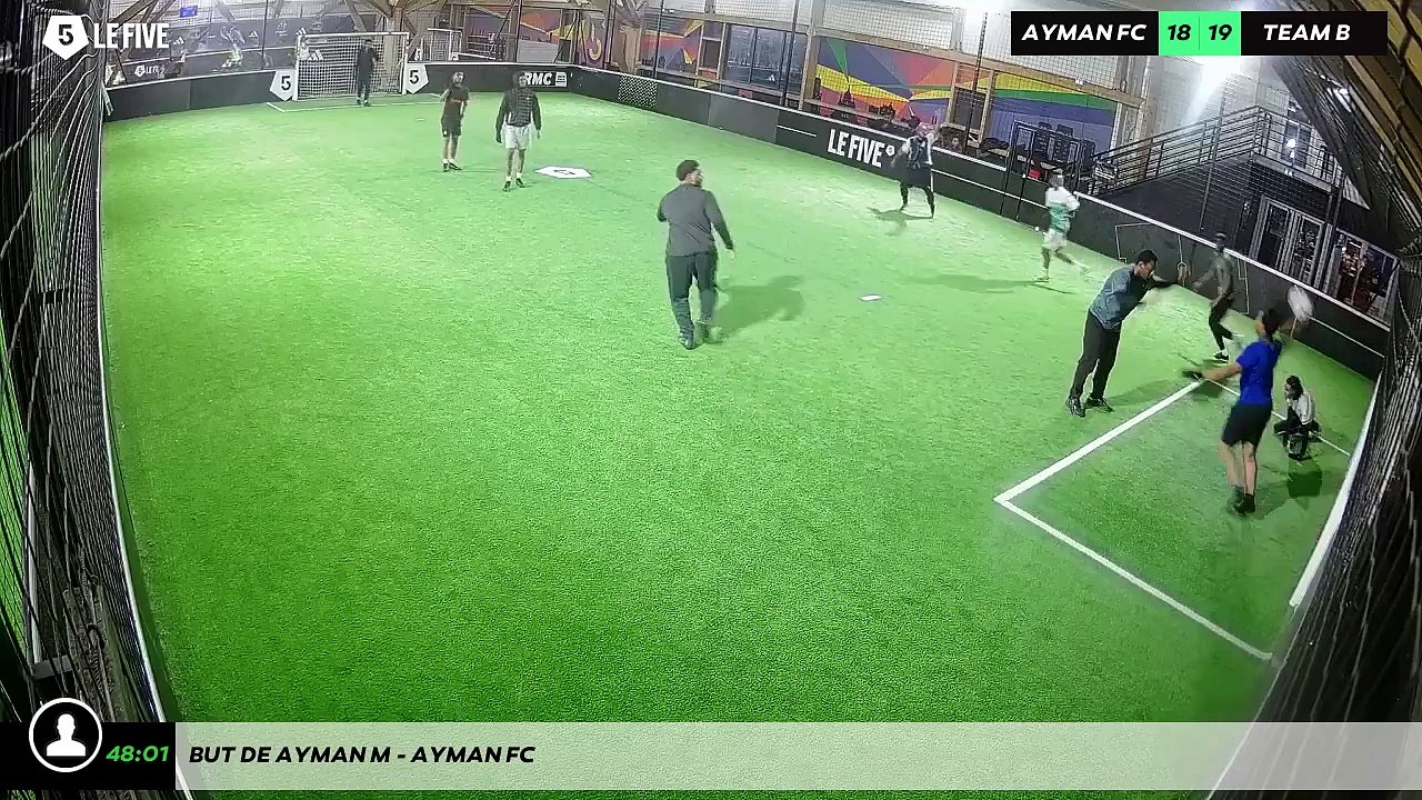 But de Ayman M - ayman FC