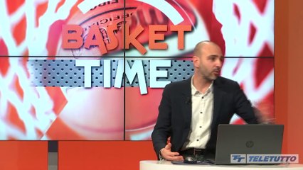 Basket Time - Puntata del 19/12/2024