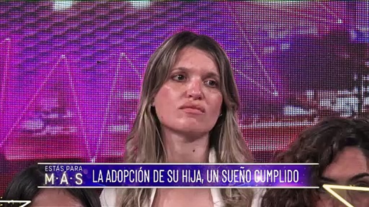 "Estás para más" llega este domingo 5 de enero a América: Luisa Albinoni