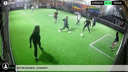 But de Daham D - ayman FC