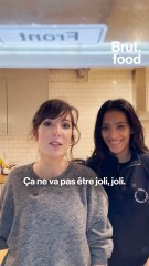 Dans le frigo de Nora Hamzawi