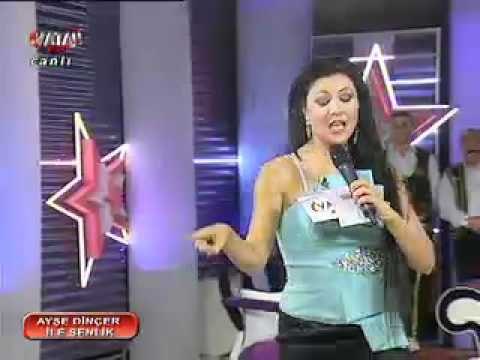 Ayşe Dinçer - Deli Deli (2012)