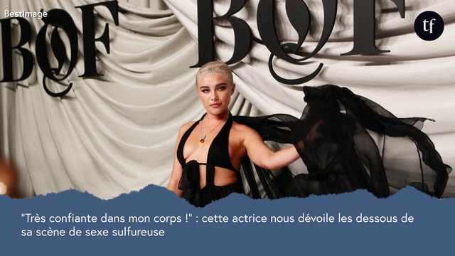 En plein dedans : cette star nous dévoile les dessous étonnants de sa scène de sexe