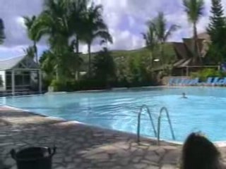 Le baptême de Scorpi !!!