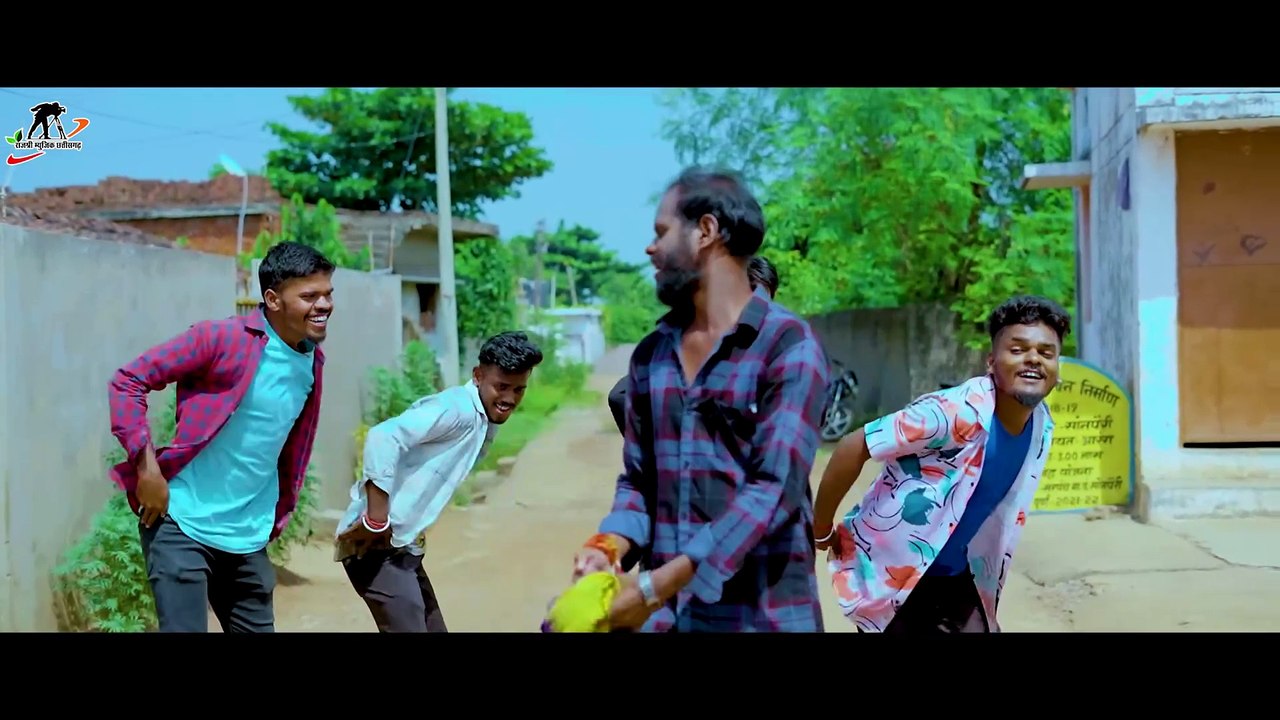 मजा मार ल कुवारा मा ll Maja Mar Law Kuwara Ma ll Sunit Bhasker ll R Master Cg Song ll Radha Thakur l