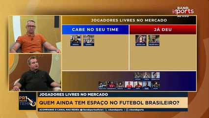 DAVID LUIZ, FELIPE MELO E MARCELO DEVEM SE APOSENTAR? | PRIMEIRO TEMPO