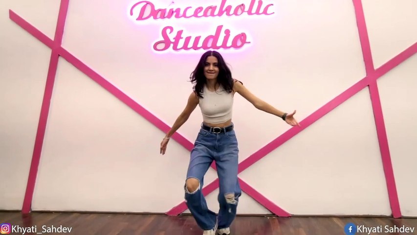 Pasoori Na | Dance Cover | Satyaprem Ki Katha | Kartik Kiara | Khyati Sahdev | Danceaholic Studio