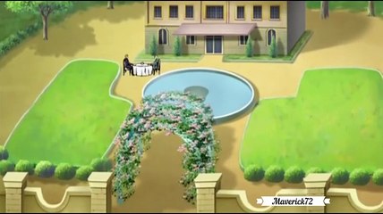 Ken il Guerriero le origini del mito#episodio 17/26#condanna a morte#