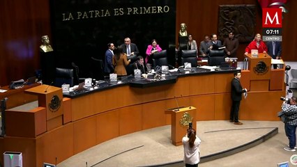 Se han publicado en el DOF leyes secundarias de la reforma judicial