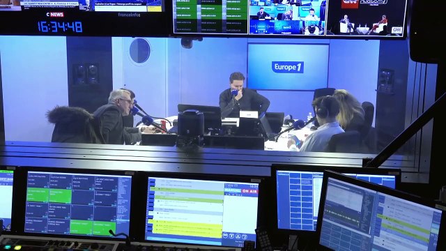 Mickaël Dorian - «L'aide juridictionnelle est valable pour les OQTF, ce n'est pas normal» affirme Isabelle, auditrice d'Europe 1