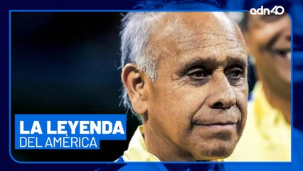 Cristóbal Ortega murió a los 68 años, la leyenda del América, jugó 711 partidos