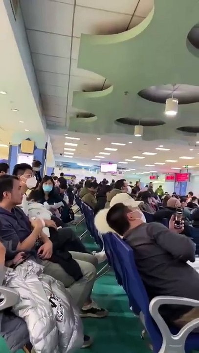 china hospital