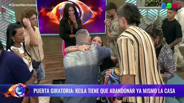 Gran Hermano: Keila contra la producción