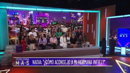 "Estás para más" llega este domingo 5 de enero a América: adelanto