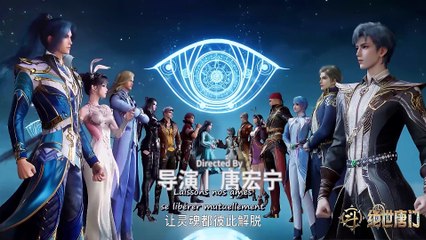 Douluo Dalu Ii - Jueshi Tangmen E82 Vostfr