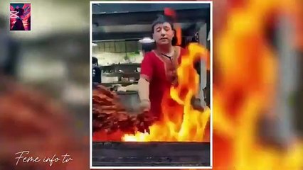 Incredible Cooking Skills of cooking experts | feme info tv