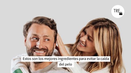 Estos son los mejores ingredientes para evitar la caída del pelo