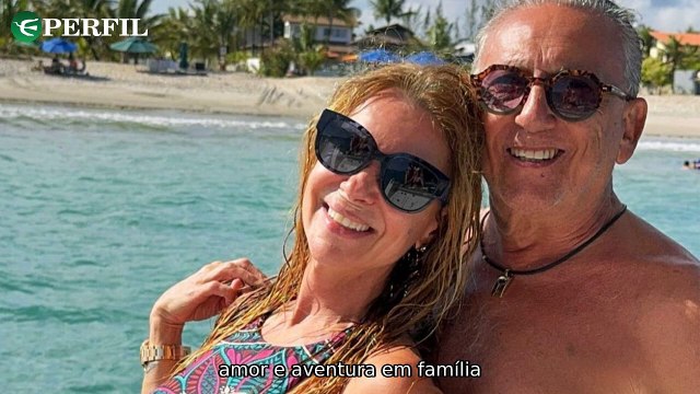 Galvão Bueno e Preta Gil revelam planos futuros enquanto vidente faz previsões para Anitta