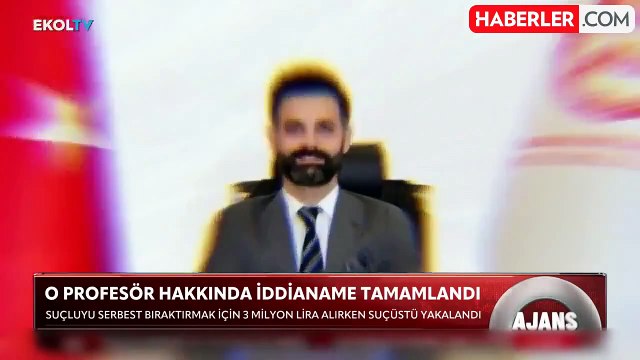 TÜİK Başkanı'nın kardeşi, suçluyu serbest bırakma vaadiyle 3 milyon lira istemiş