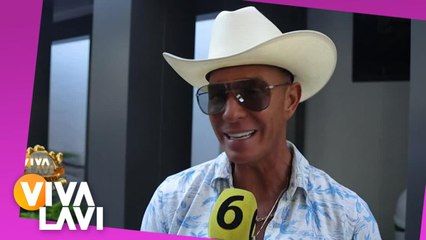 Erik Rubín habla de sus proyectos para el 2025