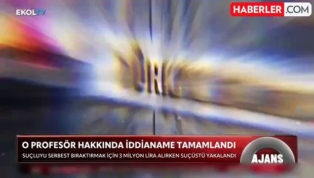 TÜİK Başkanı'nın kardeşi, suçluyu serbest bırakma vaadiyle 3 milyon lira istemiş