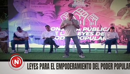 Especial | Leyes para la protección del pueblo que nacen en la Asamblea Nacional