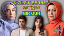 Kızılcık Şerbeti'nin bilinmeyenleri: Nursema, Pembe, Fatih, Doğa ve diğer karakterler anlattı