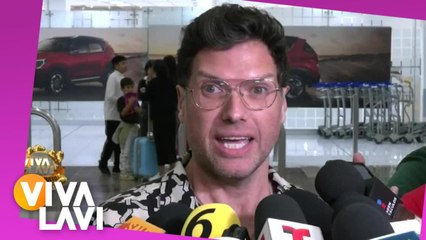 Mauricio Martínez habla de su situación legal contra Toño Berumen