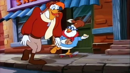 Ducktales (1987) - S01 E46 - The Right Duck