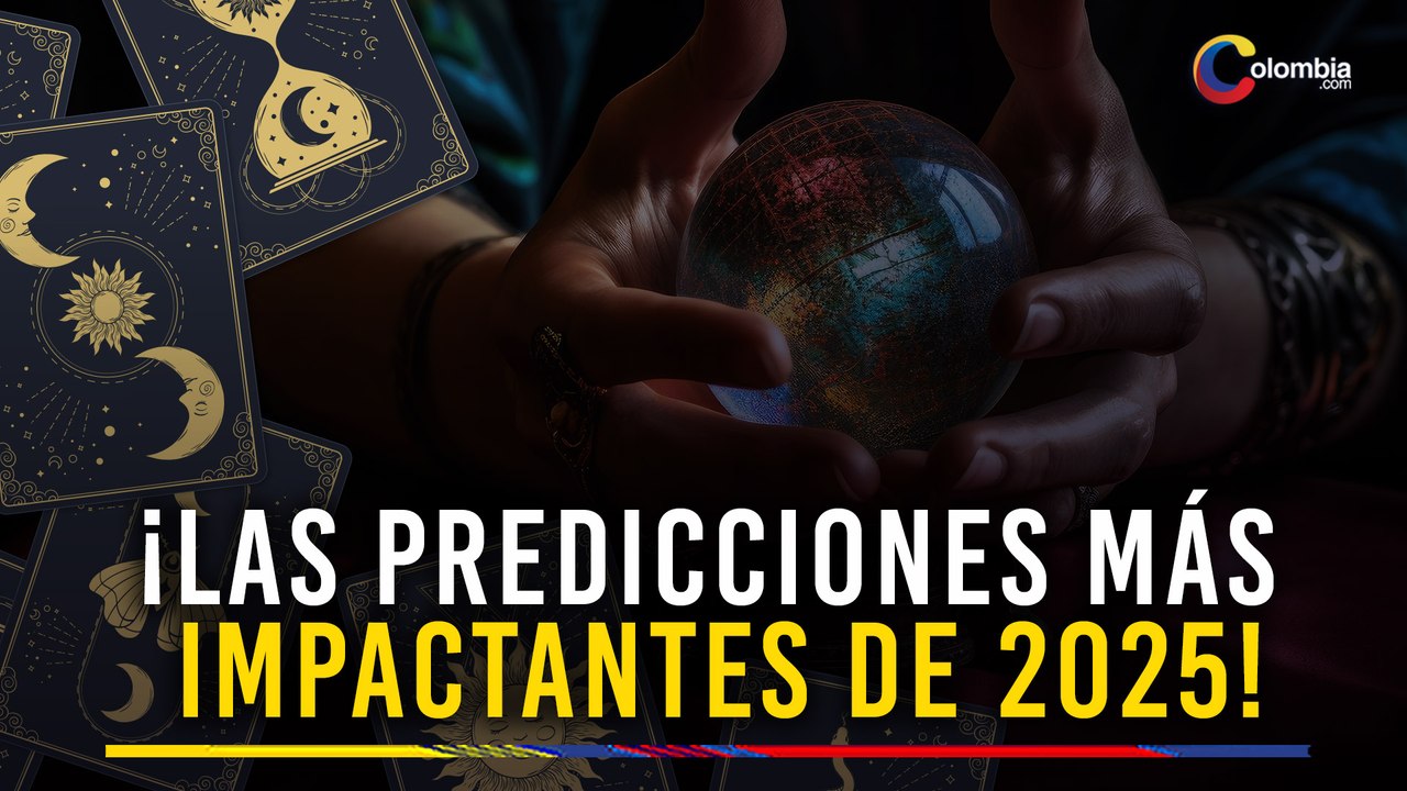 Predicciones 2025: Mhoni Vidente revela el año del reto, ¿estamos preparados?