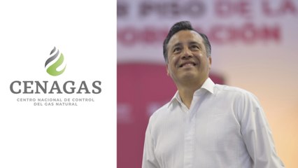 Claudia Sheinbaum confirma a Cuitláhuac García como director del Centro Nacional de Control del Gas Natural, Cenagas