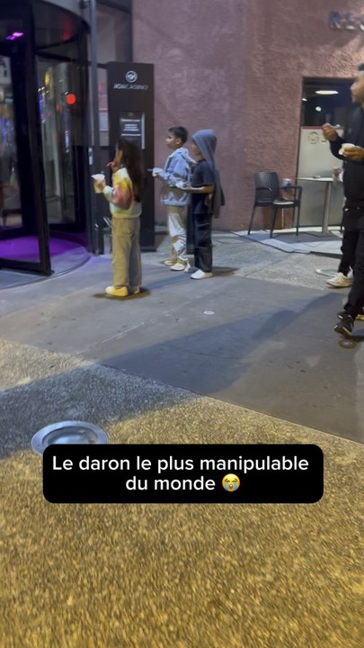 Si zoe le dit… 😭