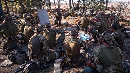 Enquête sur les abus et désertions au sein de la brigade 'Anne de Kiev' formée en France