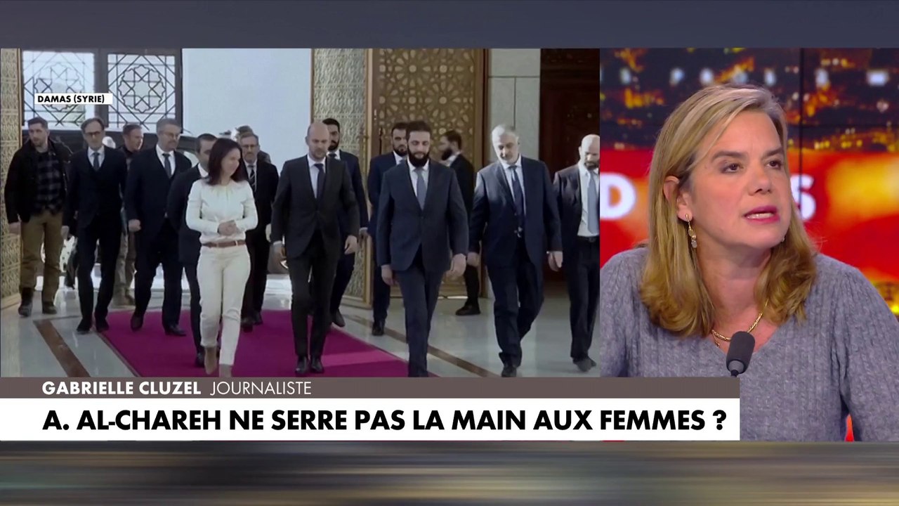 Gabrielle Cluzel : « On a espéré que les talibans allaient être des talibans inclusifs.»