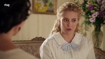 La Promesa: ¿Quién es la misteriosa Leocadia? #LaPromesa496 | RTVE Series