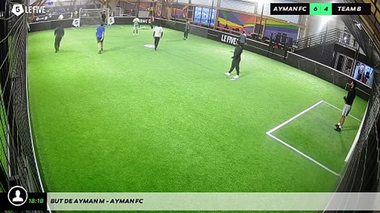 But de Ayman M - ayman FC