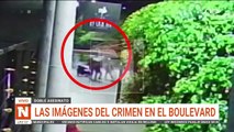 “Víctima y victimario” Uno intentó defenderse de un atraco en el Boulevard de la Recoleta