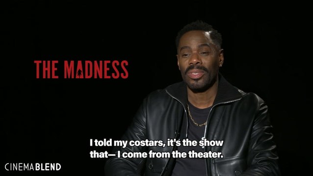 ‘He’s Sort Of Like My James Bond’: Colman Domingo Explains Why He Wants To Do More Seasons Of Netflix’s 'The Madness,' And I Dig His Thinking