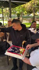 Ο Στέλιος Χανταμπάκης έχει γενέθλια