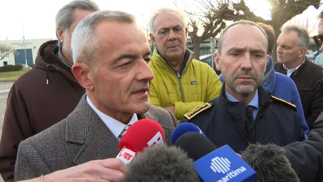 Un détenu de la prison d'Arles a pris en otage cinq personnes avec des pics artisanaux