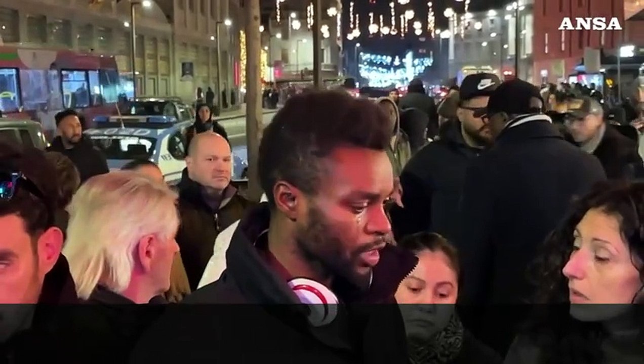 Omicidio a Bergamo, parla un amico della vittima
