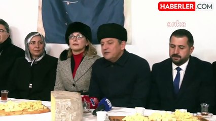 Özgür Özel, Kars'ta Peynir Üretim Tesisini Gezdi: "Chp İyi Modelleri, Çağdaş Yönetim Anlayışıyla Kıymetlendiriyor"