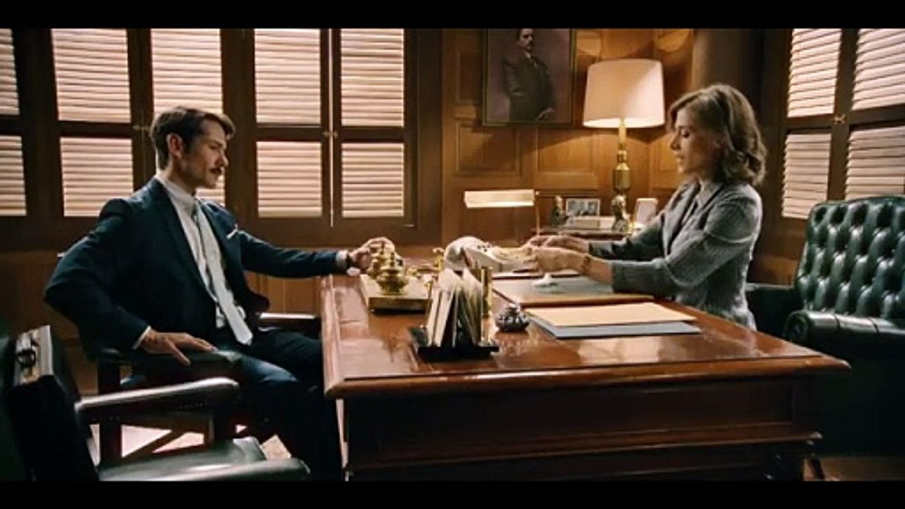 Sueños de libertad capitulo 217 Marta intenta hacer negocios con Pelayo Olivares: "Sé que acabará convencido"